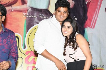 Jayammu Nischayammu Raa Movie Success Meet